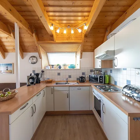 Ha 9 - Strandvogt 3 Komfort Holiday home