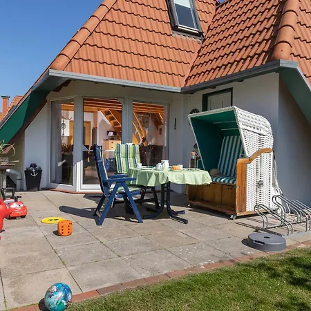 Ha 9 - Strandvogt 3 Komfort * Wurster Nordseekuste