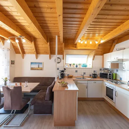 Ha 9 - Strandvogt 3 Komfort Wurster Nordseekuste