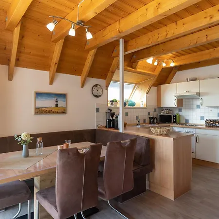 Ha 9 - Strandvogt 3 Komfort Holiday home